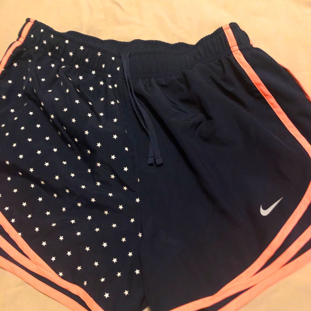 Nike running shorts